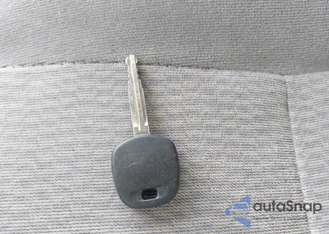 2006 Toyota Corolla Le z USA, uszkodzony, nr VIN 2T1BR32E76C653769